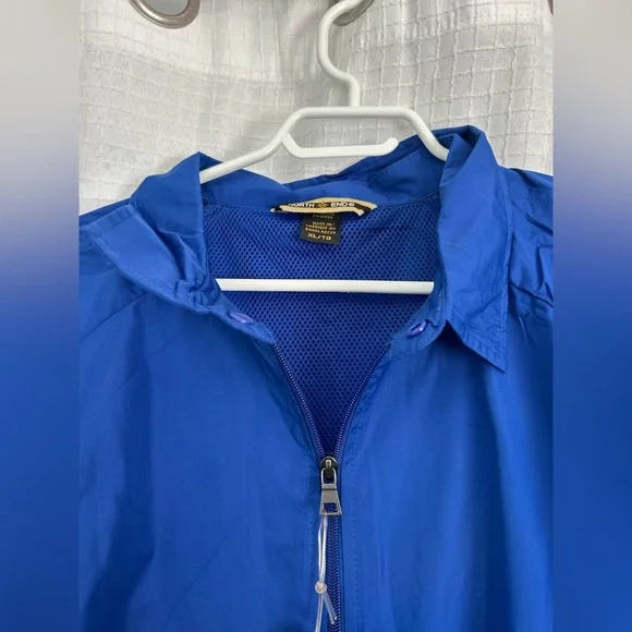 NWT North End Windbreaker Jacket - Picture 6 of 13